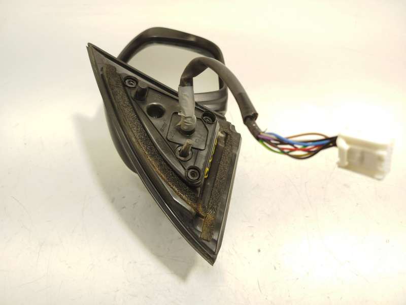 Recambio de retrovisor derecho para nissan qashqai ii (j11, j11_) 1.5 dci referencia OEM IAM 96301HV56C - Blanco 4