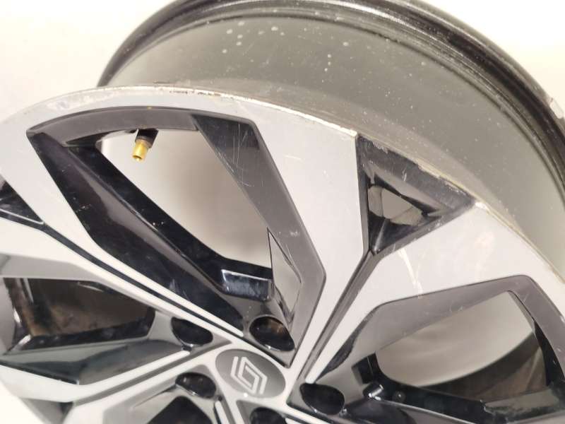 Recambio de llanta para renault arkana i (lcm_, ldn_) 1.6 e-tech 145 (ldmu) referencia OEM IAM 403001407R - Blanco 6