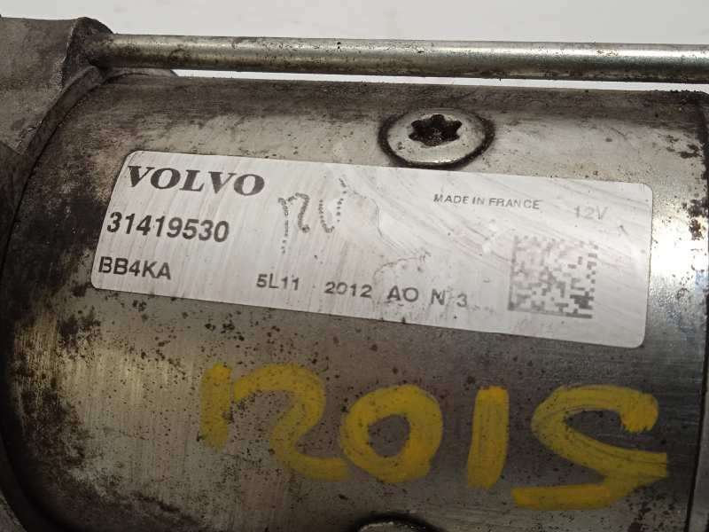 Recambio de motor arranque para volvo v60 kombi 2.0 diesel cat referencia OEM IAM 31419530  BB4KA - Blanco 6