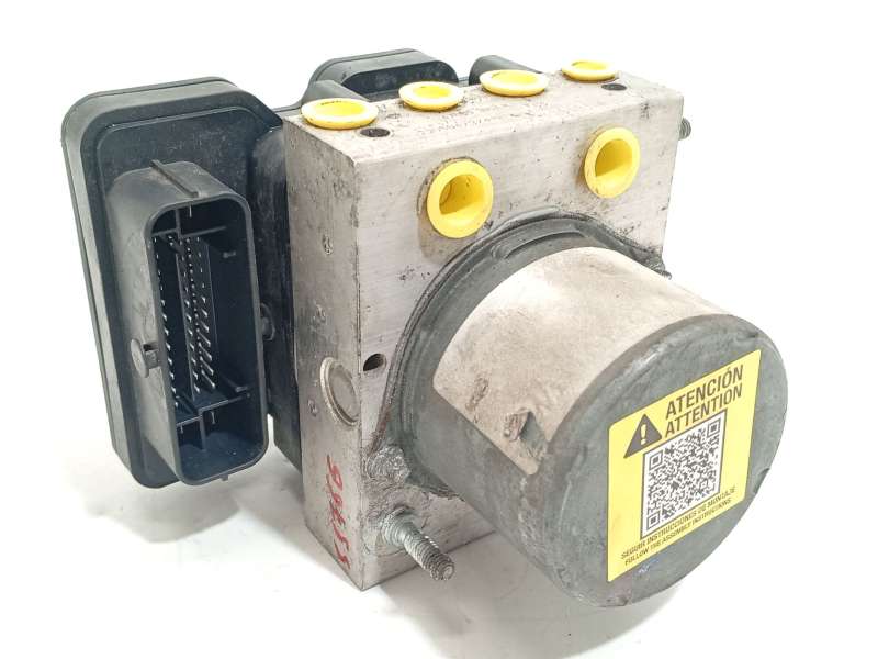 Recambio de abs para renault master iii furgoneta (fv) 2.3 dci 135 fwd (fv0n, fv08) referencia OEM IAM 476603851R 269872 2265106 - Blanco