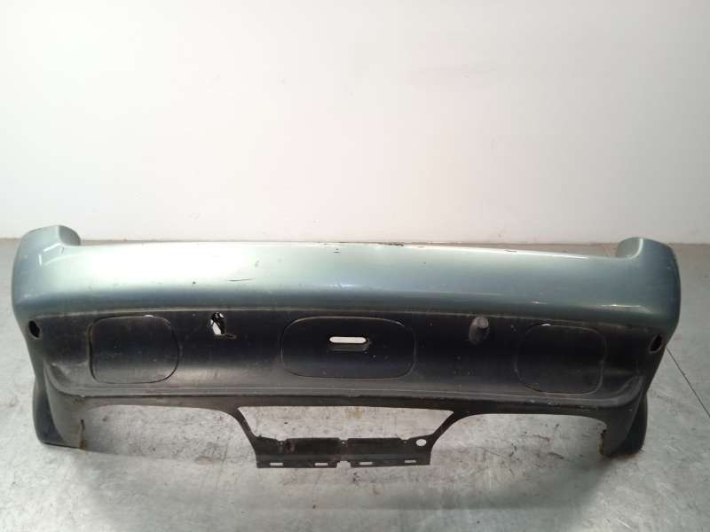 Recambio de paragolpes trasero para bmw x5 (e53) 3.0 d referencia OEM IAM 7027049 51127027049 - Verde 7