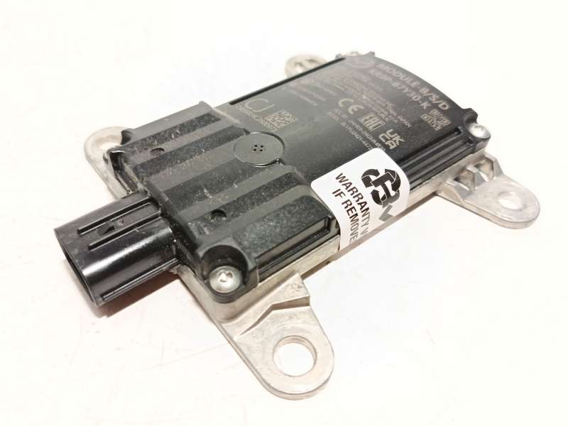 Recambio de modulo electronico para mazda mazda 3 sedan 2.5 e-skyactiv-g referencia OEM IAM KR9P67Y30K 2