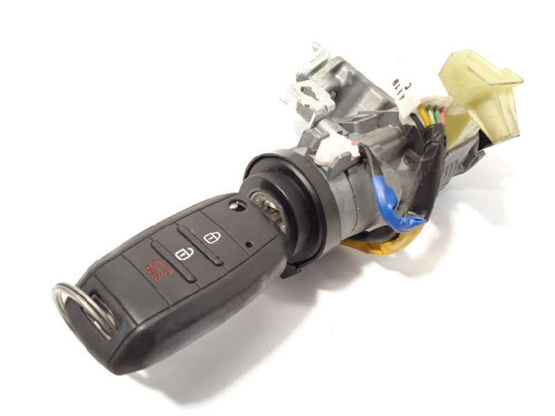 Recambio de conmutador de arranque para kia carens ( ) 1.7 crdi cat referencia OEM IAM 81910A4000 - Blanco 2