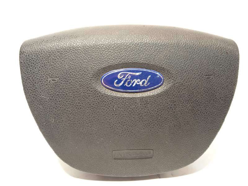 Recambio de airbag delantero izquierdo para ford focus sportbreak (cap) s referencia OEM IAM 4M51A042B85CE3ZHE 1670593 - Negro 2