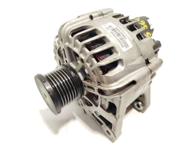 Recambio de alternador para renault master iii furgoneta (fv) 2.3 dci 125 fwd (fv0c, fv0d, fv0g, fv0h, fv0j, fv0k) referencia OE