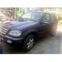 MERCEDES-BENZ CLASE M (W163)