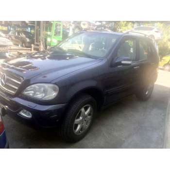 MERCEDES-BENZ CLASE M (W163)