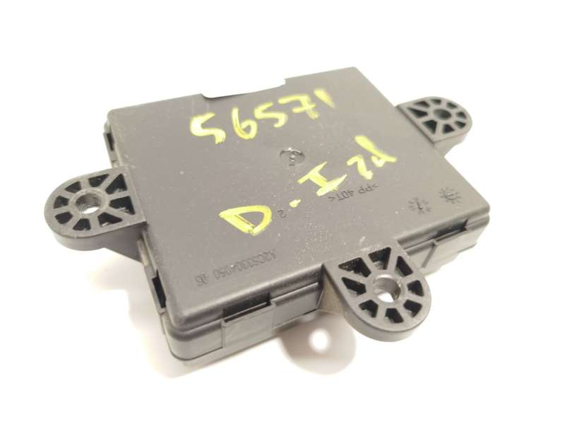 Recambio de centralita confort para ford focus iii 1.6 tdci referencia OEM IAM BV6N14B531AJ 1872915 - Negro 2