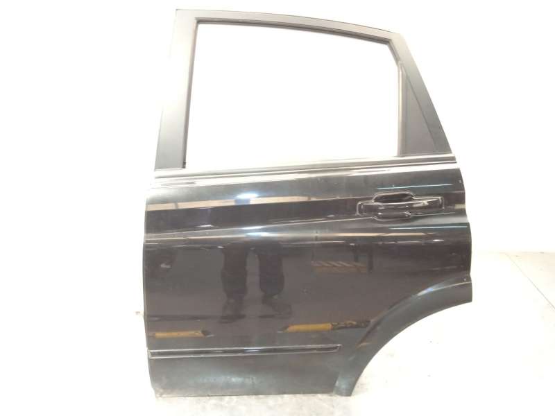 Recambio de puerta trasera izquierda para ssangyong actyon i 2.0 xdi referencia OEM IAM 6301131000 4