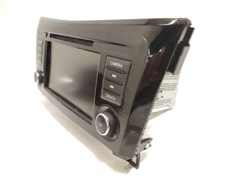 Recambio de sistema audio / radio cd para nissan qashqai ii (j11, j11_) 1.5 dci referencia OEM IAM 2591A7FW3B  7503751315 - Blanco 2