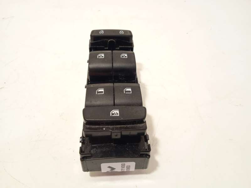 Recambio de mando elevalunas delantero izquierdo para hyundai tucson (nx4e, nx4a) 1.6 t-gdi referencia OEM IAM 93571N73004X - Blanco 3