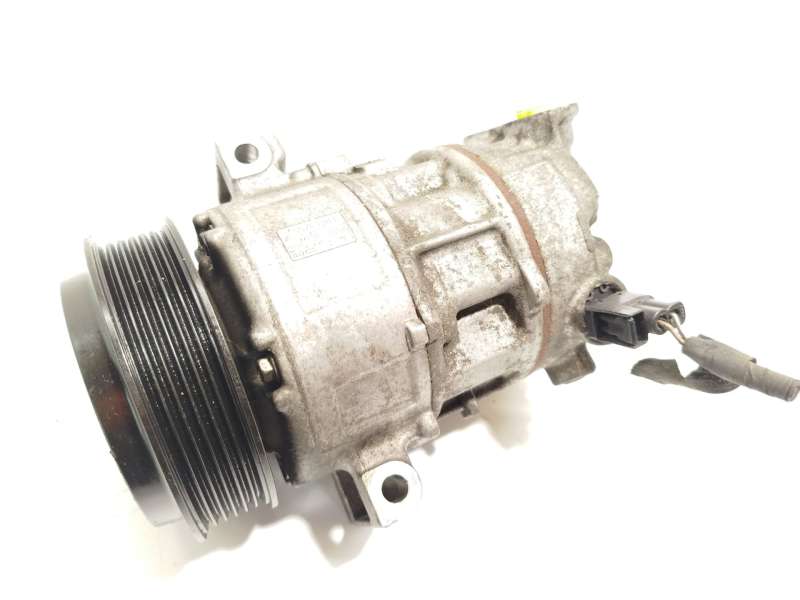 Recambio de compresor aire acondicionado para fiat bravo ii (198_) 1.6 d multijet (198axh1b) referencia OEM IAM 55701201  447190 - Negro 2