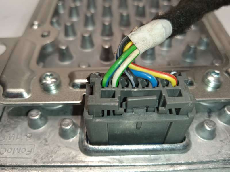 Recambio de modulo electronico para ford tourneo connect trend referencia OEM IAM JX7T19J235BB 3