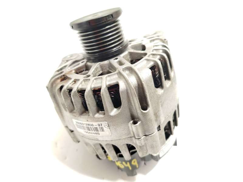 Recambio de alternador para renault master iii furgoneta (fv) 2.3 dci 125 fwd (fv0c, fv0d, fv0g, fv0h, fv0j, fv0k) referencia OE 3