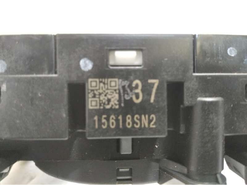Recambio de mando intermitentes para nissan qashqai (j11) 1.5 turbodiesel cat referencia OEM IAM 15618SN2 255604EA0E 255604EA2B - Gris 5