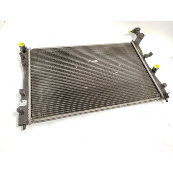 Recambio de radiador agua para mitsubishi colt vi (z3_a, z2_a) 1.3 (z21a) referencia OEM IAM MN130393  