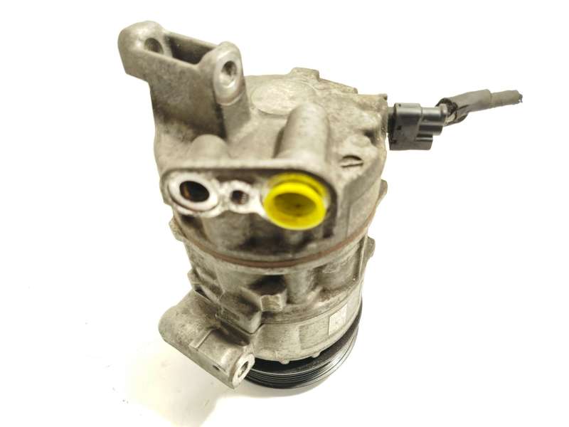 Recambio de compresor aire acondicionado para fiat bravo ii (198_) 1.6 d multijet (198axh1b) referencia OEM IAM 55701201  447190 - Negro 3