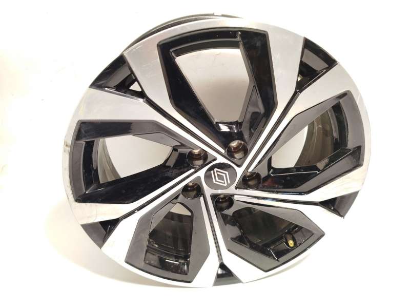 Recambio de llanta para renault arkana i (lcm_, ldn_) 1.6 e-tech 145 (ldmu) referencia OEM IAM 403001407R - Blanco 2