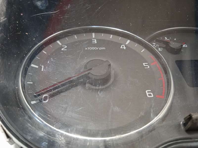Recambio de cuadro instrumentos para kia carens ( ) 1.7 crdi cat referencia OEM IAM 94005A4001  11002400310Q - Blanco 3
