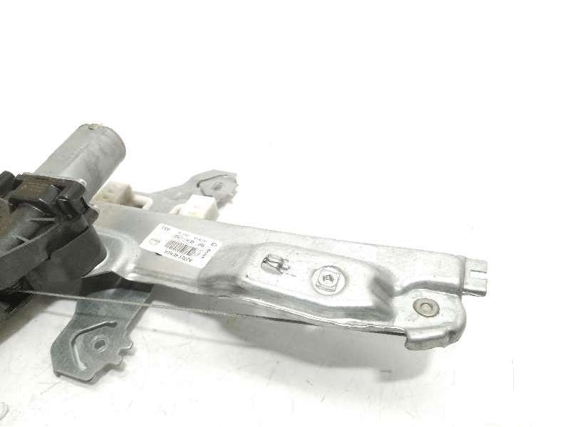 Recambio de elevalunas trasero izquierdo para nissan qashqai (j11) 1.5 turbodiesel cat referencia OEM IAM 827014EA0A - Gris 2