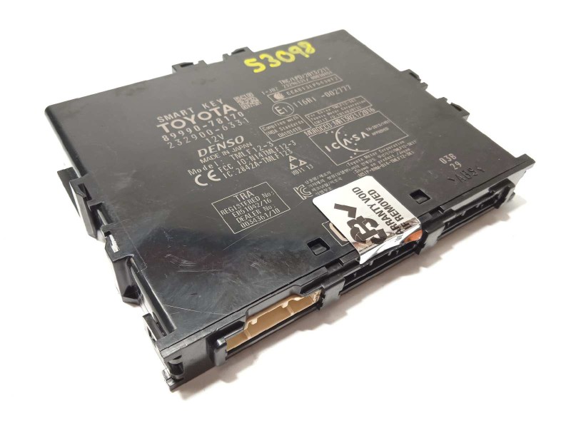 MODULO ELECTRONICO 8999078170 2329006331