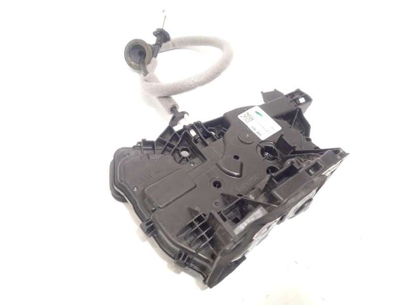 Recambio de cerradura puerta trasera derecha para volkswagen t-cross 1.0 tsi referencia OEM IAM 10A839016 - Blanco 2