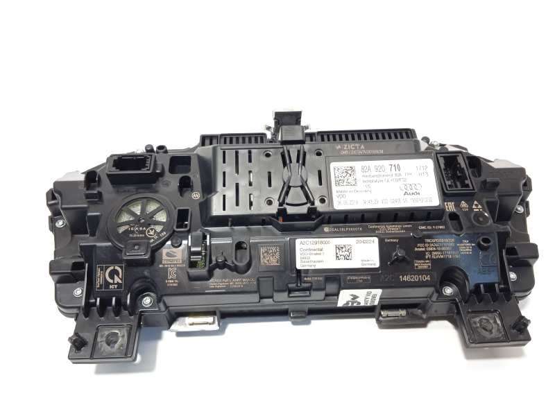 Recambio de cuadro instrumentos para audi a1 sportback (gba) 25 tfsi adrenalin referencia OEM IAM 82A920710 6
