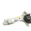 Recambio de elevalunas trasero izquierdo para nissan qashqai (j11) 1.5 turbodiesel cat referencia OEM IAM 827014EA0A  
