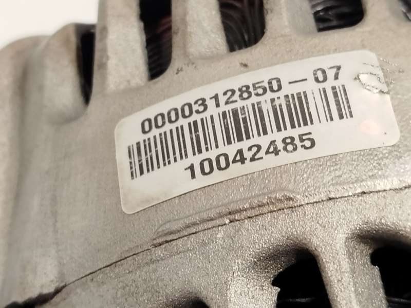 Recambio de alternador para renault master iii furgoneta (fv) 2.3 dci 125 fwd (fv0c, fv0d, fv0g, fv0h, fv0j, fv0k) referencia OE 6
