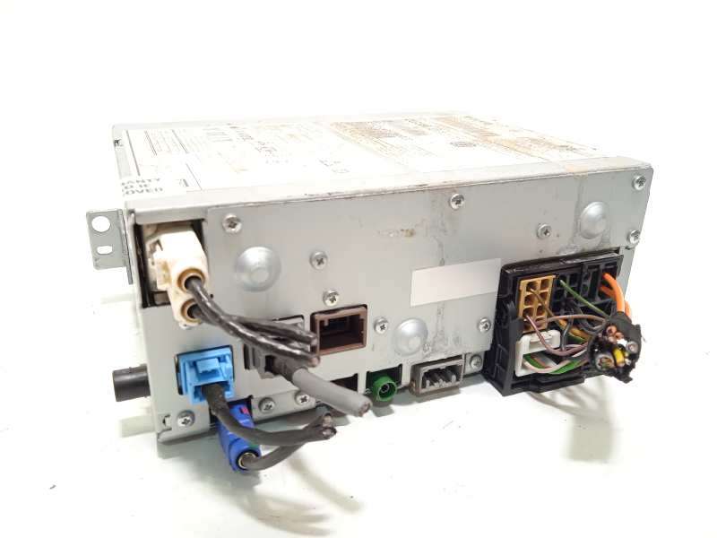 Recambio de sistema navegacion gps para volvo v60 kombi 2.0 diesel cat referencia OEM IAM 31466821  P31466821AA - Blanco 3
