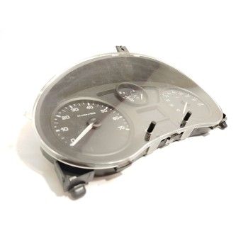 Recambio de cuadro instrumentos para citroën berlingo multispace (b9) 1.6 hdi 90 referencia OEM IAM 9801641680  