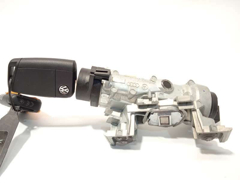 Recambio de conmutador de arranque para volkswagen t-roc advance referencia OEM IAM 1K0905851 - Blanco 2