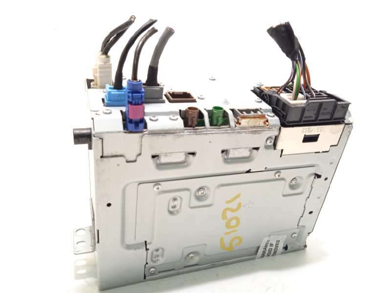 Recambio de sistema navegacion gps para volvo v60 kombi 2.0 diesel cat referencia OEM IAM 31466821  P31466821AA - Blanco 4