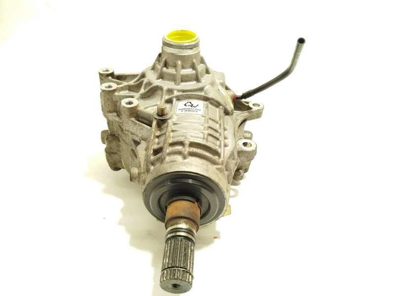 Recambio de caja transfer para maserati levante suv (m161) 3.0 d q4 referencia OEM IAM 670033029 3