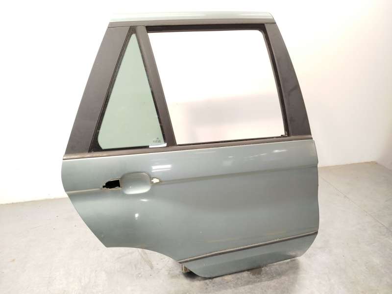 Recambio de puerta trasera derecha para bmw x5 (e53) 3.0 d referencia OEM IAM 41528256828 - Verde 2