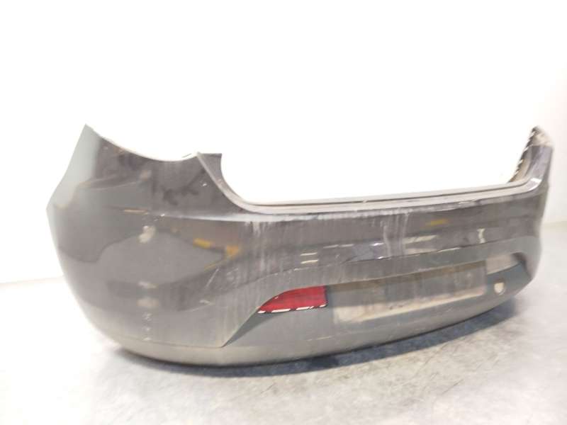 Recambio de paragolpes trasero para fiat bravo ii (198_) 1.6 d multijet (198axh1b) referencia OEM IAM 735443852 - Negro 2
