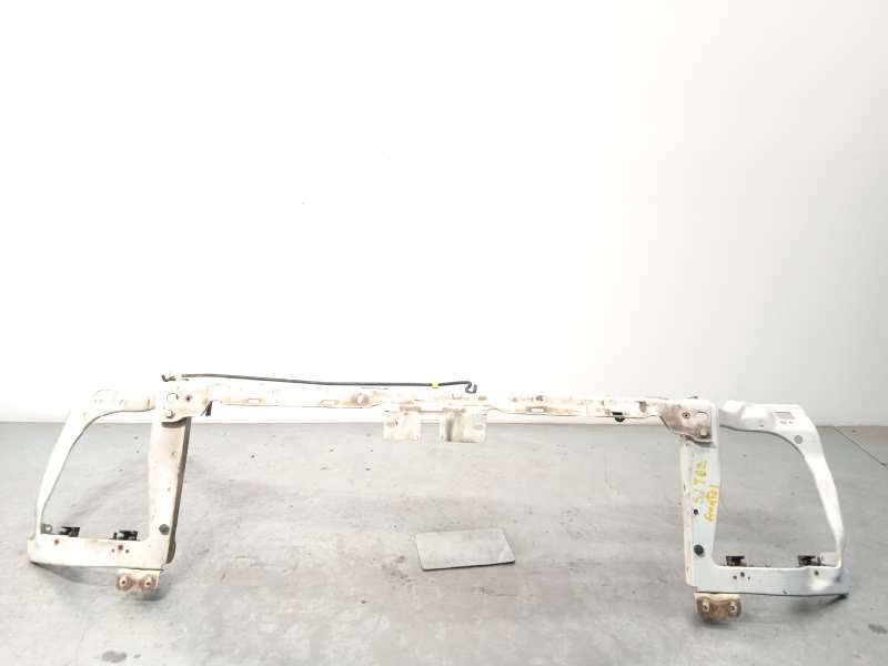 Recambio de panel frontal para ford transit caja cerrada '06 ft 350 l (largo) lkw (camion) referencia OEM IAM 1798287 1816788 18 - Blanco