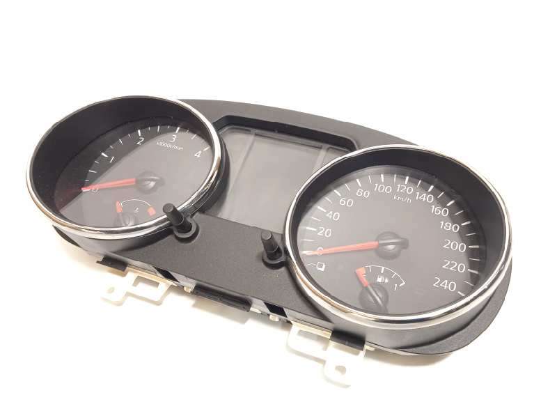 Recambio de cuadro instrumentos para nissan qashqai (j10) 2.0 dci turbodiesel cat referencia OEM IAM 24810BR51C - Negro 2
