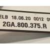 Recambio de conmutador de arranque para volkswagen t-roc advance referencia OEM IAM 1K0905851  