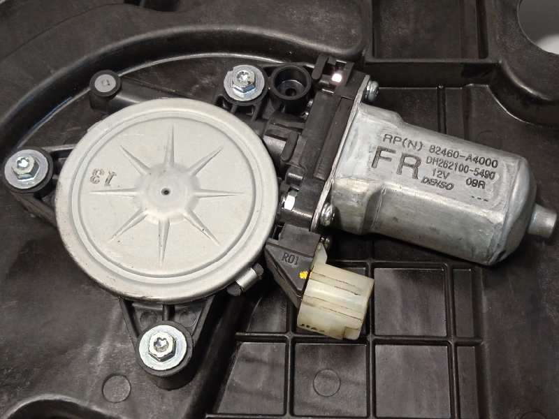 Recambio de elevalunas delantero derecho para kia carens ( ) 1.7 crdi cat referencia OEM IAM 83460A4000 82481A4030 DH2621005490 - Blanco 2
