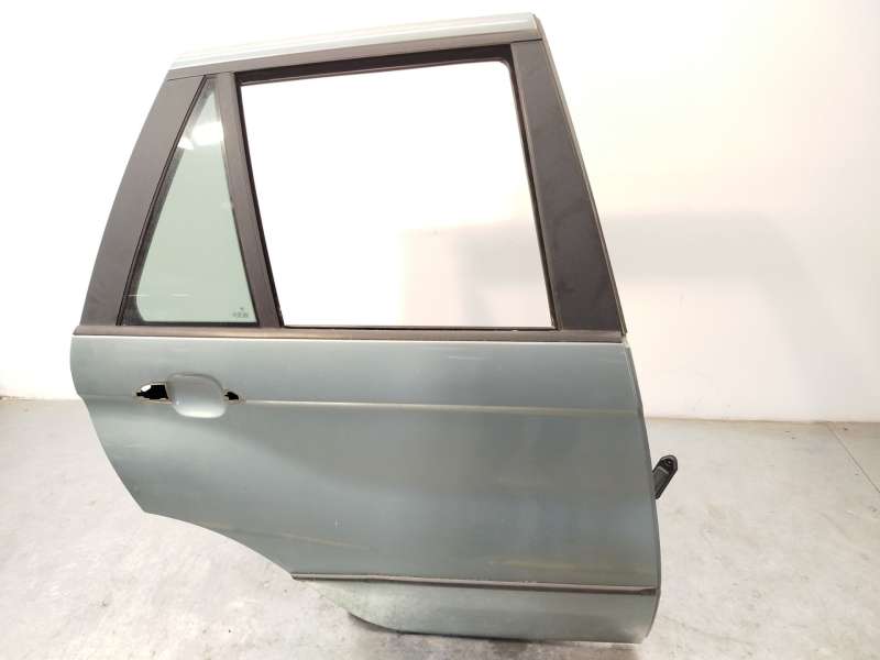 Recambio de puerta trasera derecha para bmw x5 (e53) 3.0 d referencia OEM IAM 41528256828 - Verde 3