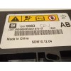 Recambio de centralita airbag para opel astra j lim. sport referencia OEM IAM 13575683  