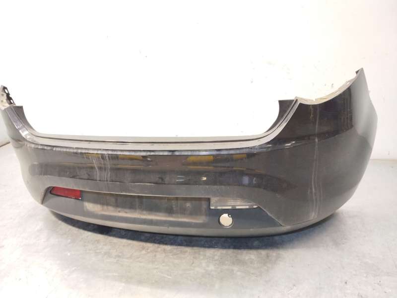 Recambio de paragolpes trasero para fiat bravo ii (198_) 1.6 d multijet (198axh1b) referencia OEM IAM 735443852 - Negro 3