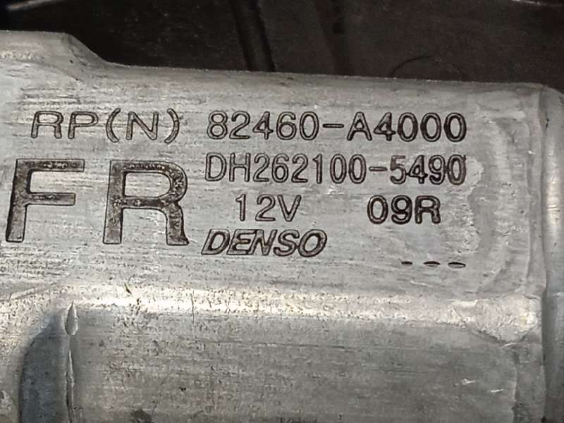 Recambio de elevalunas delantero derecho para kia carens ( ) 1.7 crdi cat referencia OEM IAM 83460A4000 82481A4030 DH2621005490 - Blanco 3