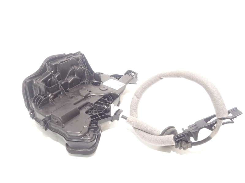 Recambio de cerradura puerta trasera izquierda para volkswagen t-cross 1.0 tsi referencia OEM IAM 10A839015 - Blanco 2