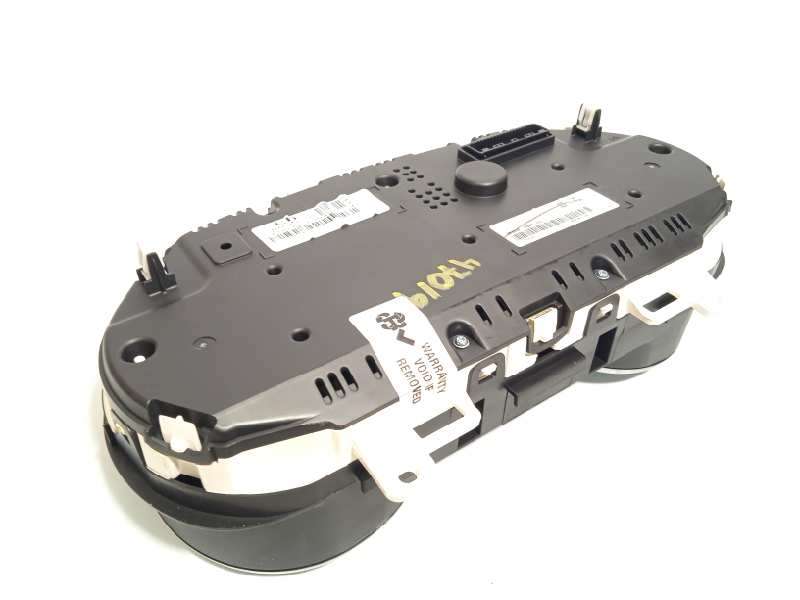 Recambio de cuadro instrumentos para nissan qashqai (j10) 2.0 dci turbodiesel cat referencia OEM IAM 24810BR51C - Negro 4