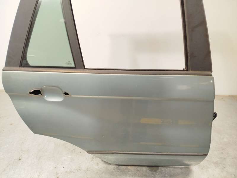 Recambio de puerta trasera derecha para bmw x5 (e53) 3.0 d referencia OEM IAM 41528256828 - Verde 4