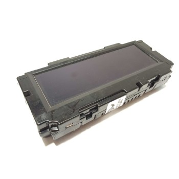 Recambio de pantalla multifuncion para opel astra j lim. sport referencia OEM IAM 13267984 22858076 565412769
