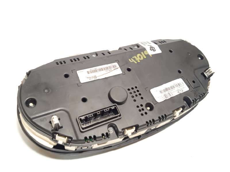 Recambio de cuadro instrumentos para nissan qashqai (j10) 2.0 dci turbodiesel cat referencia OEM IAM 24810BR51C - Negro 5