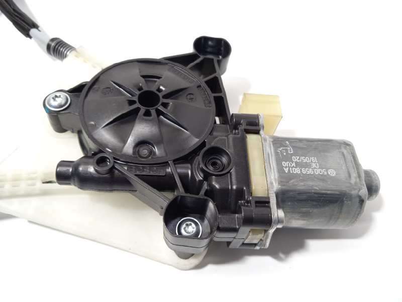 Recambio de elevalunas delantero derecho para volkswagen t-roc advance referencia OEM IAM 2GA837462F  5Q0959801A - Blanco 2